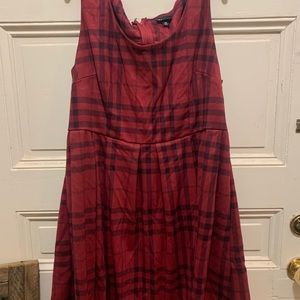 Women’s torrid dress, worn once, size 18